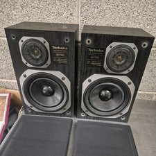 Technics 2 Way Speaker System