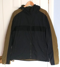Scotch and Soda Hooded Rain