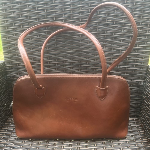 Florence brown leather ladies - florence,