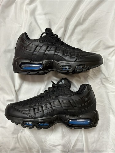 Nike air max black men - 95,