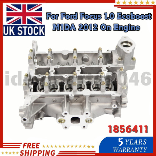 Cylinder head cyl 1856411 - 3,