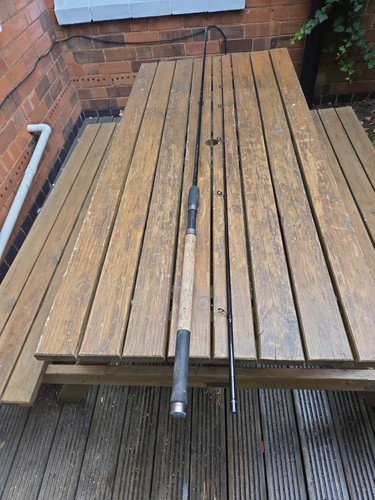 Daiwa proteus barble rod - proteus,