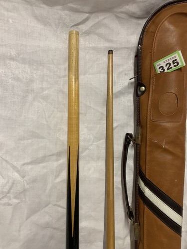 Vintage snooker cues - vintage,