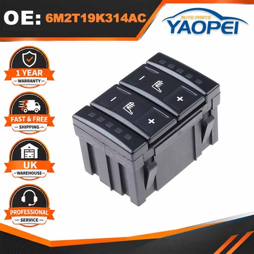 Heated seat switch - seat, front