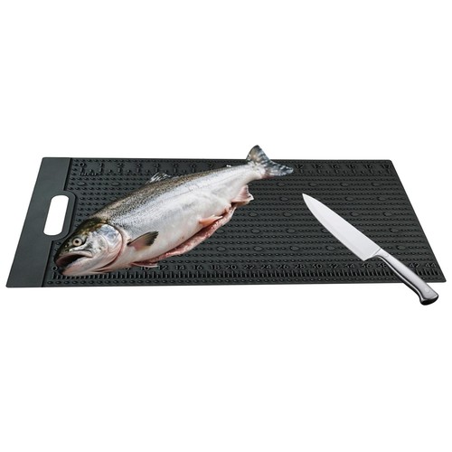 Nonslip fish fillet - fillet, mat