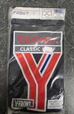 Genuine - Jockey Y Front -