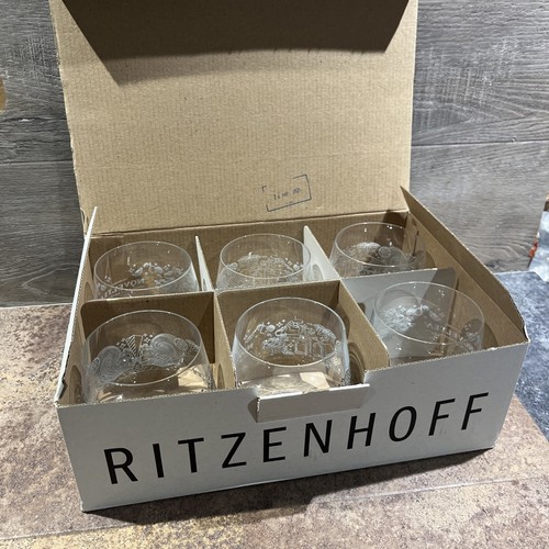 Ritzenhoff noveltea glass - ritzenhoff,
