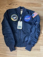 Alpha Industries Inc Navy Blue