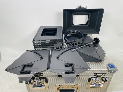 Arri production matte - production,