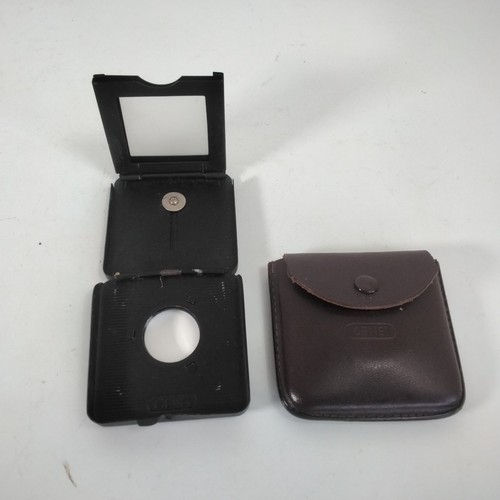 Cenei slide viewer with - cenei, case