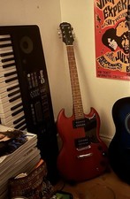 Epiphone SG Standard cherry