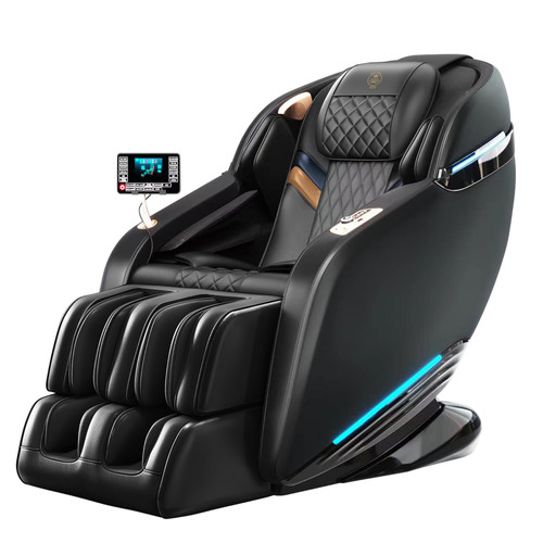 Full body zero gravity massage - body,