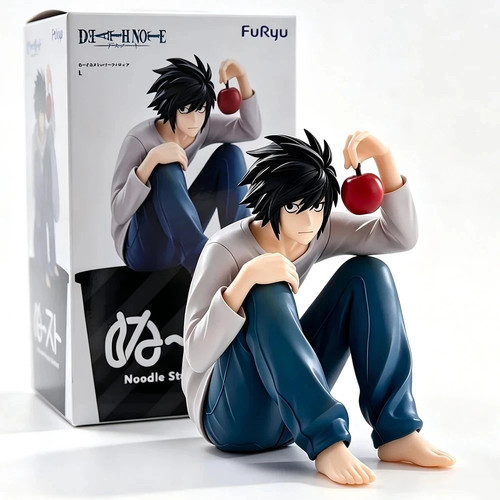 Death note lawliet 12cm - death,