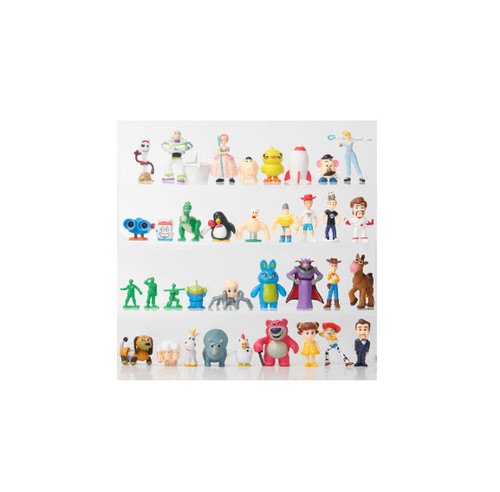 36pcs set 5cm movie - 36pcs/set, 3-5cm