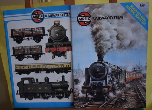 Airfix railway system - airfix,