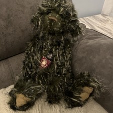 Charlie Bears Hocus Pocus