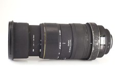 Sigma EX 50-500mm F4-6.3 DG
