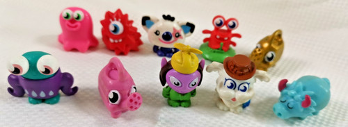 Series moshi monsters - 6,