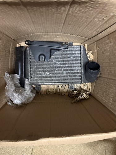Intercooler kit - t4,