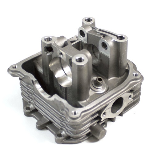 Cylinder head 125cc - cylinder, motorcycle