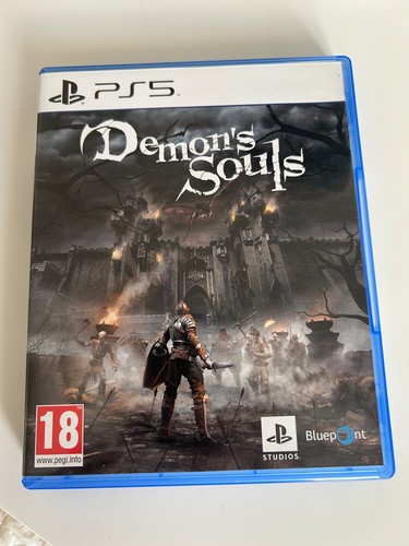 Demon souls playstation 5 - demon's,