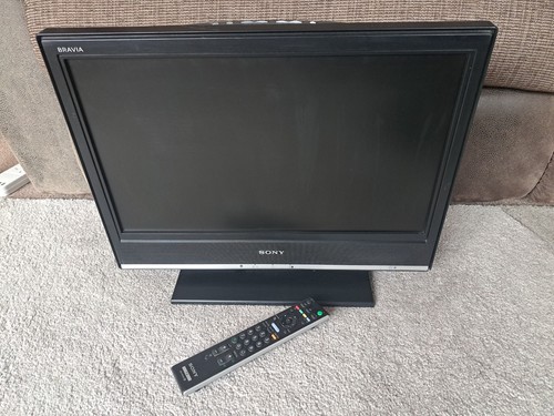 Sony bravia kdl - bravia, 20”