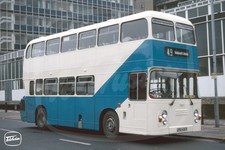 Bus Photo - Sheffield &