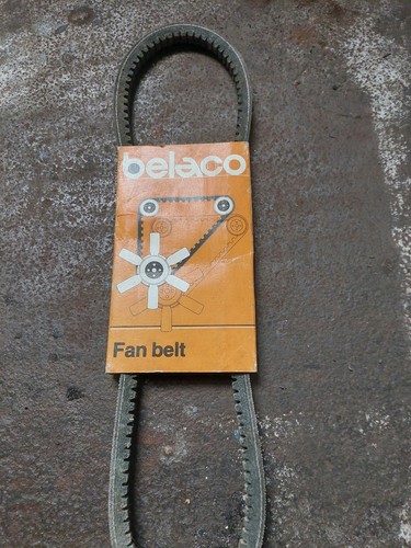 Fan belt mk2 - fan,