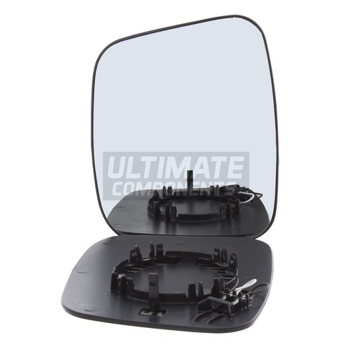 Wing mirror glass citroen - wing, nemo
