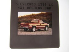 CHEVROLET SILVERADO 4X4 PRESS
