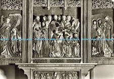 D165197 Tauberbischofsheim. Kath. Stadtkirche Marienaltar. K. Weinig. Inh. Franz