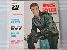 Vince Taylor et ses Play-Boys