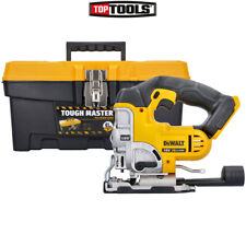 DeWalt DCS331 18V XR Li-Ion Jigsaw With 16 inch/41cm Tool Storage Box