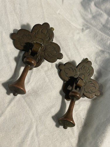 Pair early antique - early, period