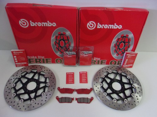 Brembo front brake - front, +