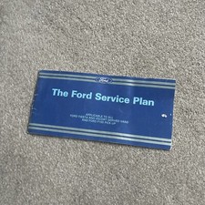 ford fiesta / escort van