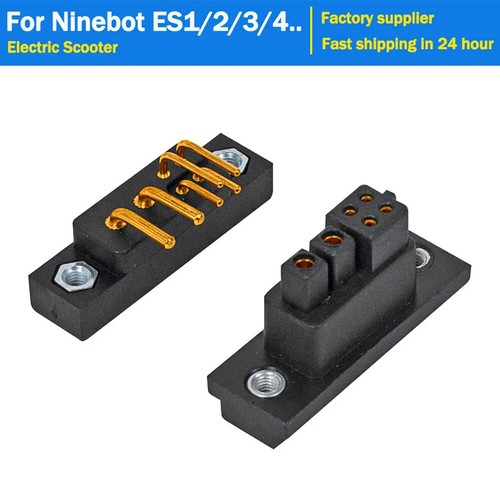 Male female plugs battery - female,