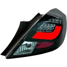 Back Rear Tail Lights Pair Set