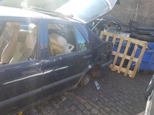 SAAB 9000 CS CSE ANNI AERO 1992 - 1998LH UK N/S/R PASSENGER REAR DOOR BLUE 257