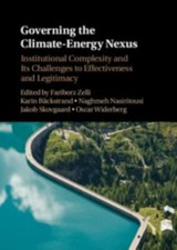 Governing Climate-Energy Nexus Institutional Complexity Its Chall… 9781108484817