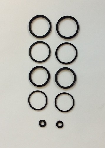 Front brake caliper - front, seals