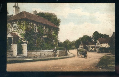 Surrey milford godalming - ,