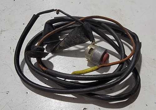 Kill switch ignition wiring - switch,