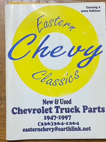 Eastern chevy classics - eastern,