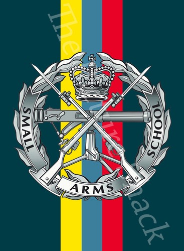 Small arms school cap - small,