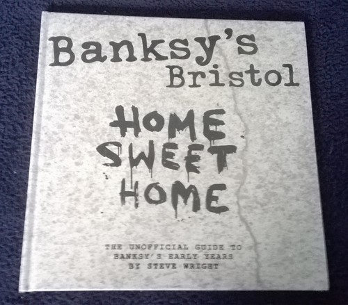 Banksy bristol home - banksy’s,