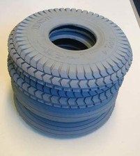 1 Set of 4 Tyres 260x85 3.00-4