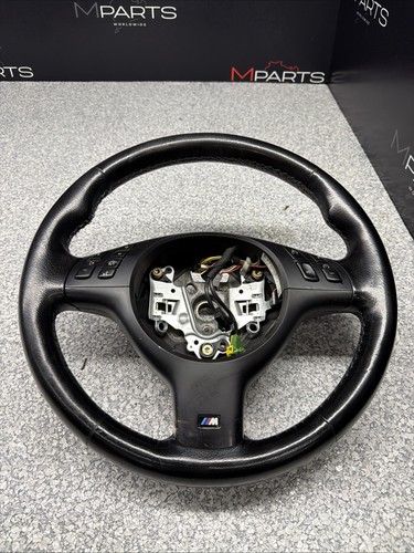 Bmw steering wheel - steering, 01-06