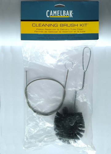 Camelbak reservoir cleaning - camelbak,