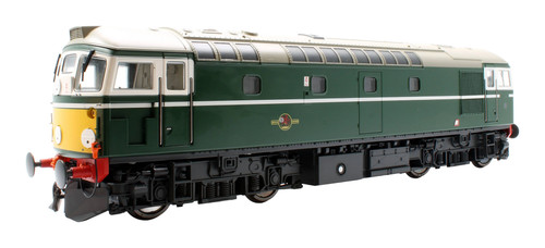 Heljan gauge 26701 green - heljan,